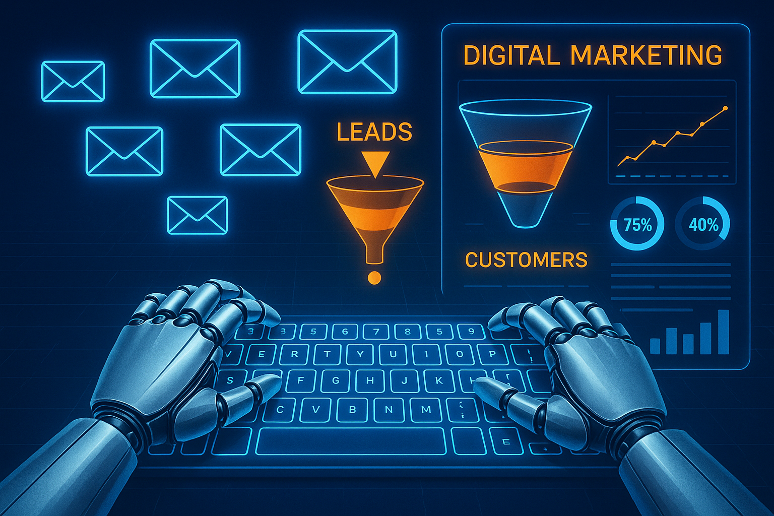 Marketing Automation: Streamline Your Efforts and Boost ROI